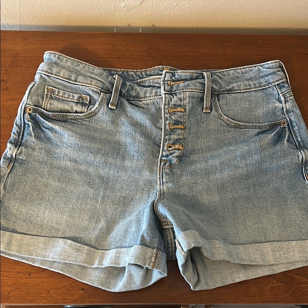 Women's Denim Shorts